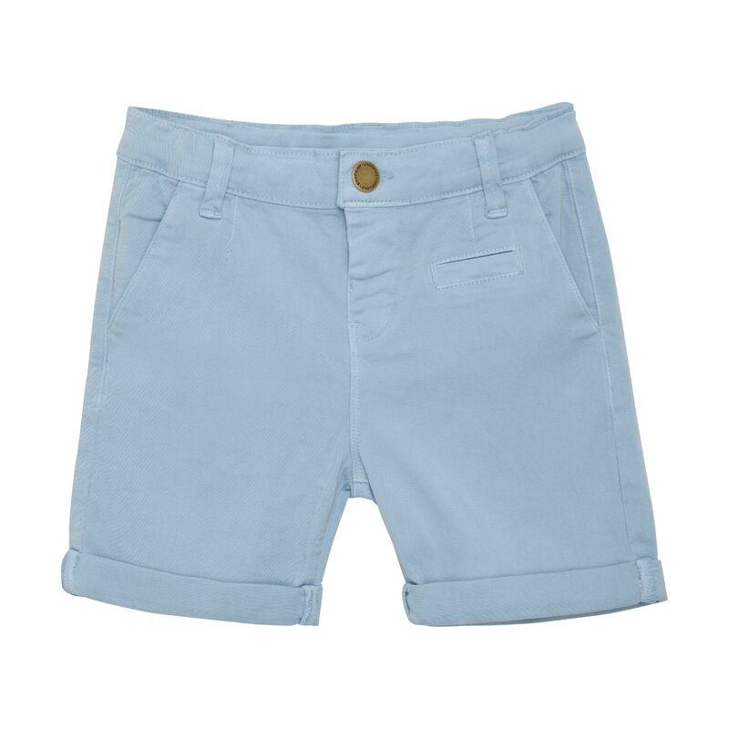 Shorts Woven dusty blue - En Fant