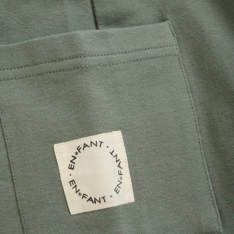 Sweat-Shorts sea spray - En Fant