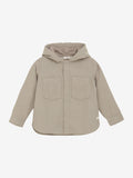 Cordjacke mit Kapuze fungi - En Fant