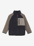 Teddy Jacke ebony - En Fant