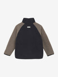 Teddy Jacke ebony - En Fant