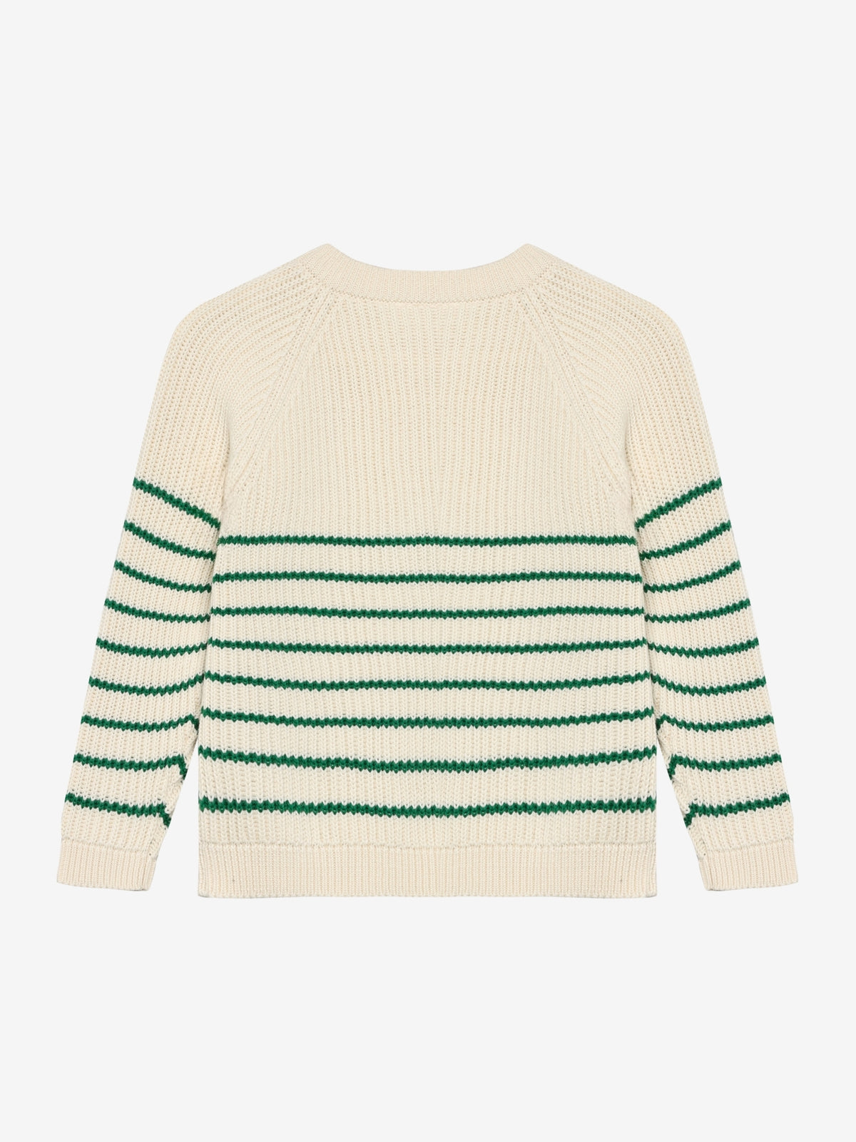 Strickpullover verdant green - En Fant