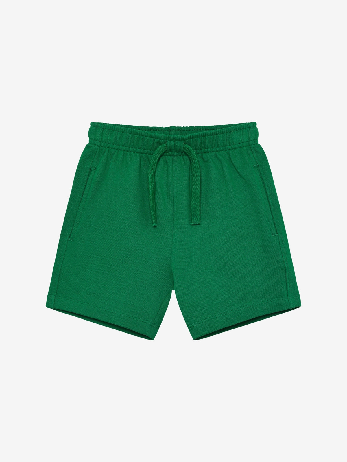Shorts Sweat verdant green - En Fant