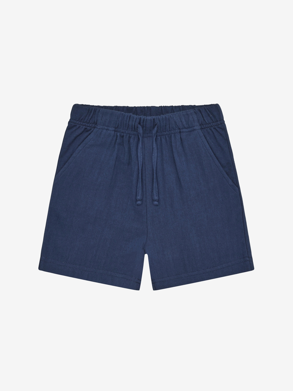 Shorts Musselin medieval blue - En Fant