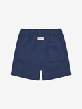 Shorts Musselin medieval blue - En Fant