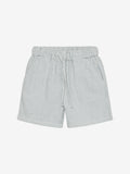 Shorts Musselin gestreift citadel - En Fant