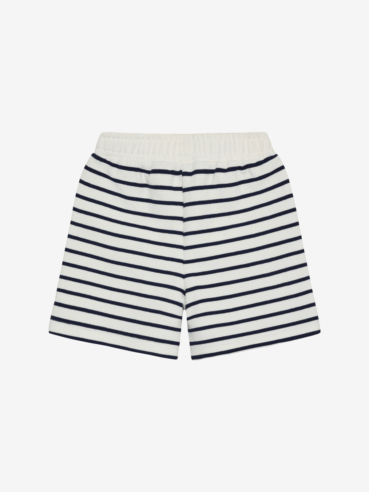 Shorts gestreift medieval blue - En Fant