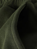 Sweat Cargohose kombu green - En Fant