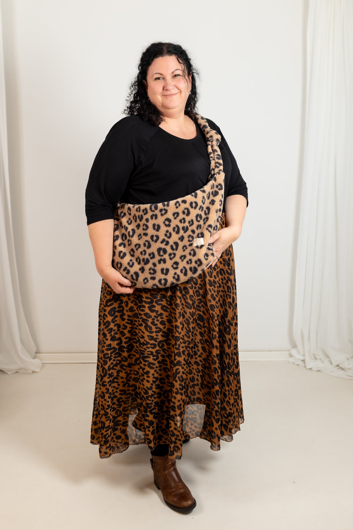 Shopper "Madita Leo" - Milli Wonka