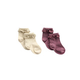2 Paar Socken | Lace Nela multicolor - Your Wishes