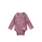 Langarm-Body | Solid Nala lavender - Your Wishes