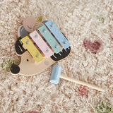Mini Xylophon Igel - bieco