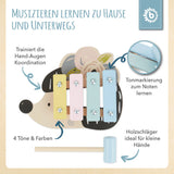 Mini Xylophon Igel - bieco