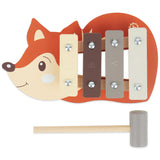 Mini Xylophon Fuchs - bieco