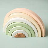 Regenbogen Hase Fine - bieco