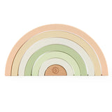 Regenbogen Hase Fine - bieco