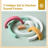 Regenbogen Berry - bieco