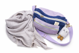 Crossbodybag "Colors" aus Breitcord - Milli Wonka