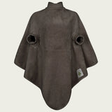 Braunes Lätzchen Boo (Waterproof) - Little Casimir