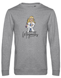 Sweater "Mirjaritis" - in Kooperation mit seiten.verkehrt