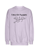 Sweater "Follow the Dopamine" für Erwachsene - One Sweater