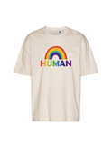 Oversized T-Shirt "Human" für Erwachsene - One Sweater