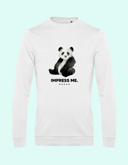 Sweater "Impress me" für Erwachsene - One Sweater