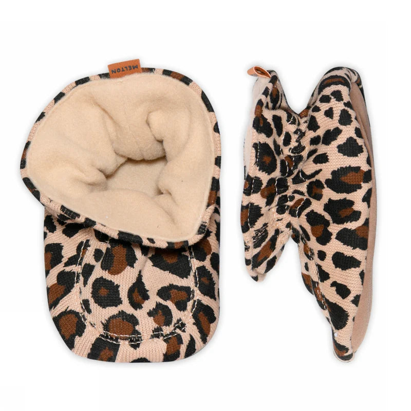 Pantoffel aus Textil Leo mojave dessert - Melton