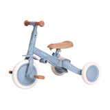 4 in 1 Dreirad – blau - Little Dutch