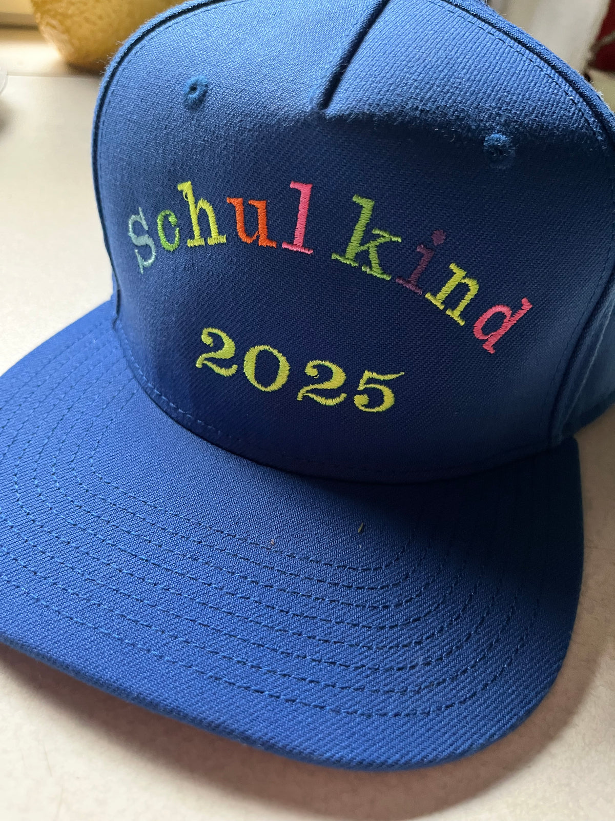Kinder Cap "Schulkind" - Milli Wonka