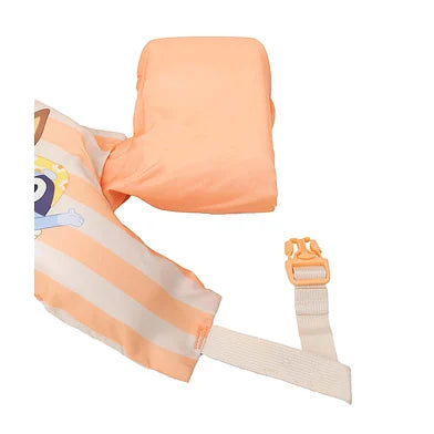 Schwimmgurt mit Flügeln Bluey 2-6 Jahre - Swim Essentials