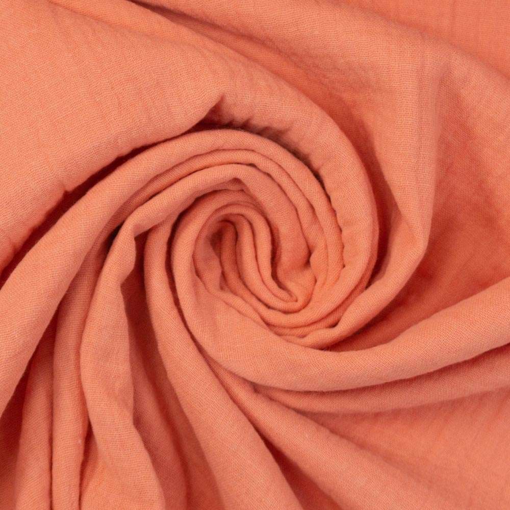 Boho-Kleid aus Musselin "Talia" - Milli Wonka