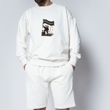 Sweater "Antifaschismaus" für Erwachsene - One Sweater