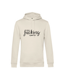 Hoodie mit hochwertigem Druck 