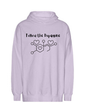 Hoodie "Follow the Dopamine" für Erwachsene - One Sweater