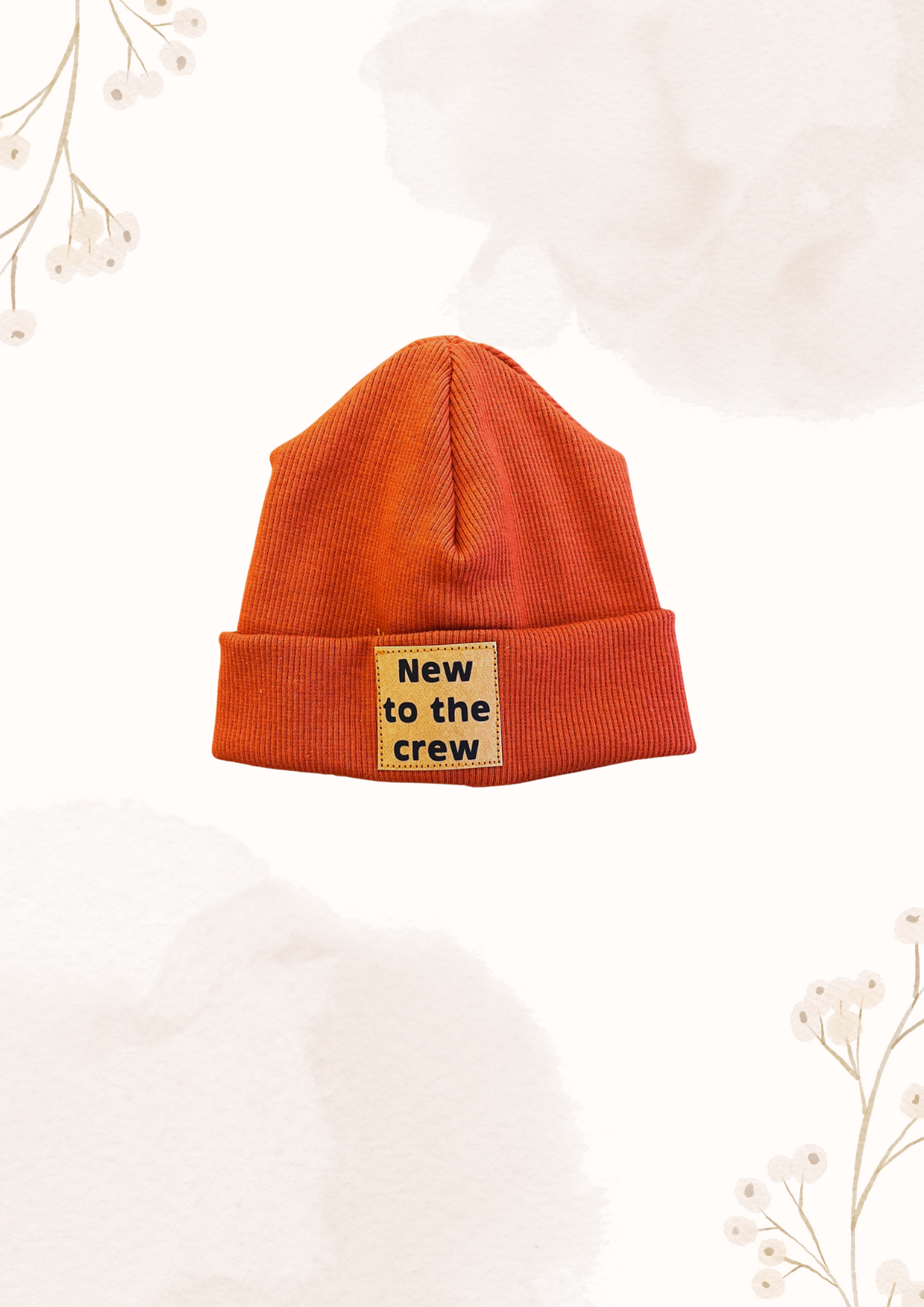 Statement-Beanie "Terra" - Milli Wonka