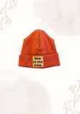 Statement-Beanie 