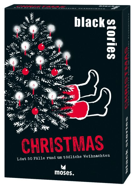 black stories – Christmas - Moses Verlag