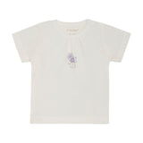 T-Shirt SS coconut milk - Fixoni