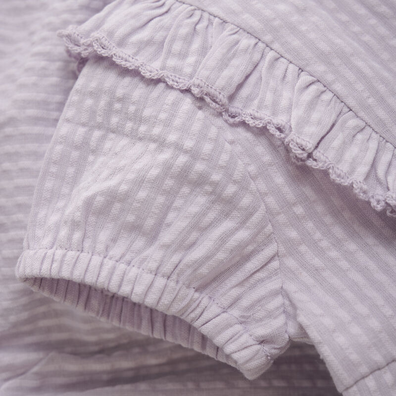 Romper SS Woven thistle - Fixoni