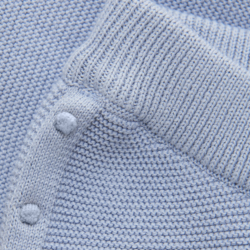 Strickhose zen blue - Fixoni