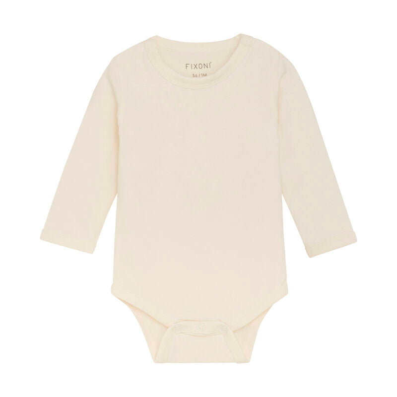 Set aus Body und Strick-Strampler moonlight - Fixoni