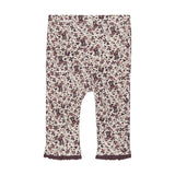Leggings Rib huckleberry - Fixoni