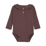 Langarmbody LS huckleberry - Fixoni