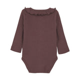 Langarmbody LS huckleberry - Fixoni