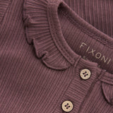 Langarmbody LS huckleberry - Fixoni