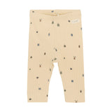 Leggings Rib biscotti - Fixoni