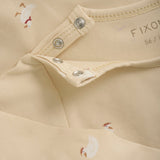 Langarmbody LS biscotti - Fixoni