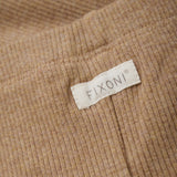 Leggings Melange Rib macaroon melange - Fixoni