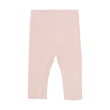 Leggings Melange Rib hushes violet melange - Fixoni